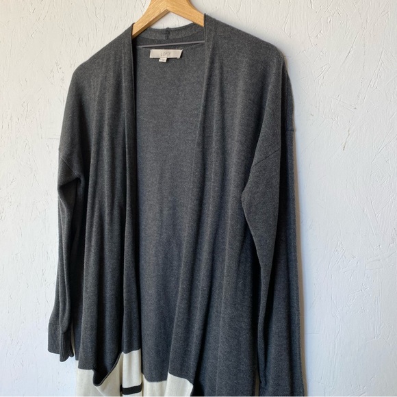 LOFT cardigan - Picture 3 of 6